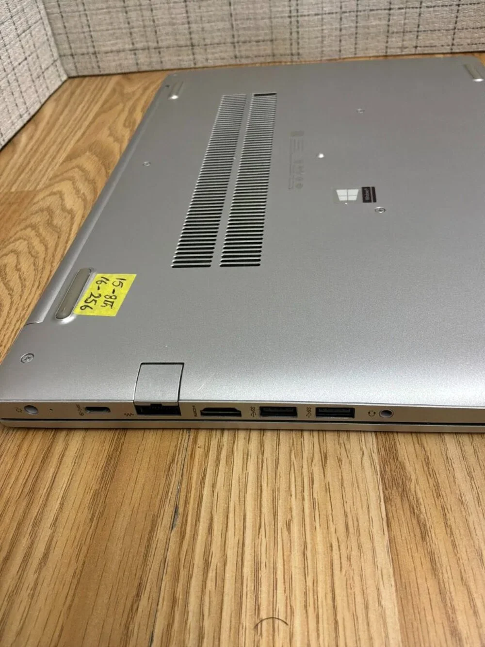 HP probook 450